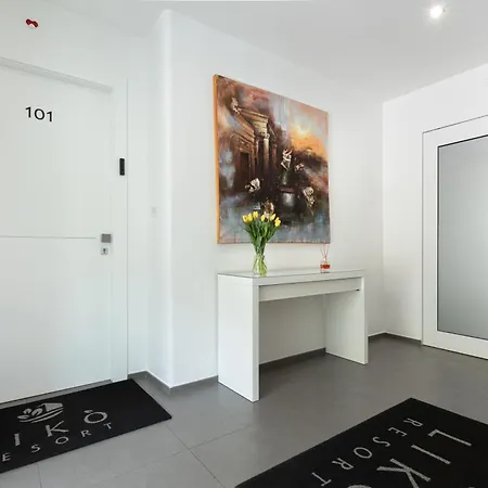 Feriested Liko Nocera Inferiore